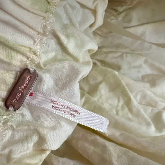 Free People Leanna Tube Maxi Dress - Picture 6 of 8